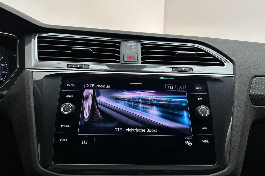 Volkswagen Tiguan (KJK91S) met abonnement