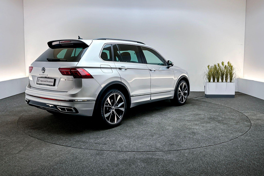 Volkswagen Tiguan (KJK91S) met abonnement