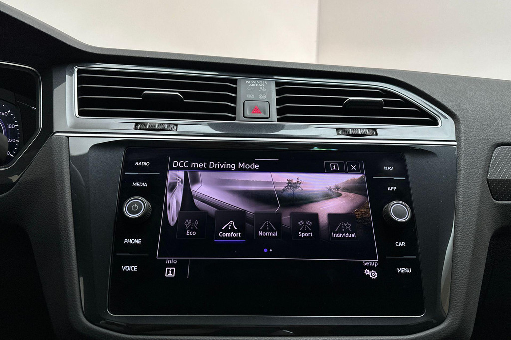 Volkswagen Tiguan (KJK91S) met abonnement