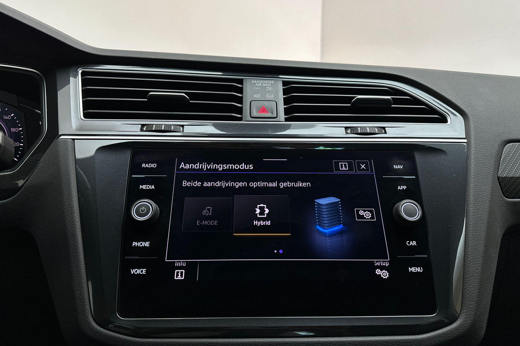Volkswagen Tiguan (KJK91S) met abonnement