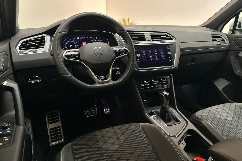 Volkswagen Tiguan (KJK91S) met abonnement