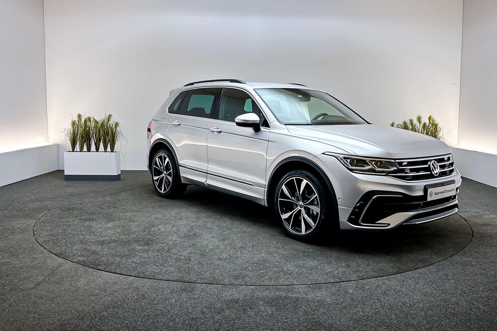 Volkswagen Tiguan (KJK91S) met abonnement