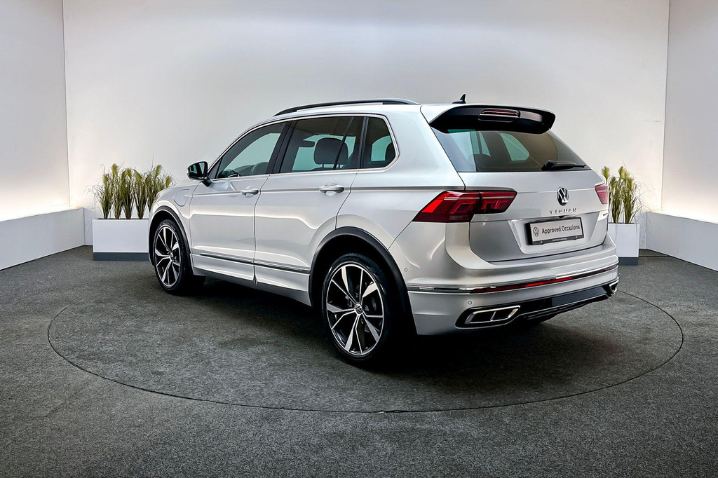 Volkswagen Tiguan (KJK91S) met abonnement