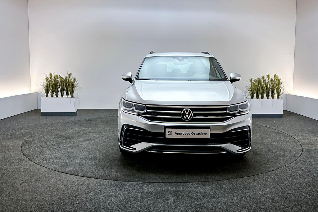 Volkswagen Tiguan (KJK91S) met abonnement