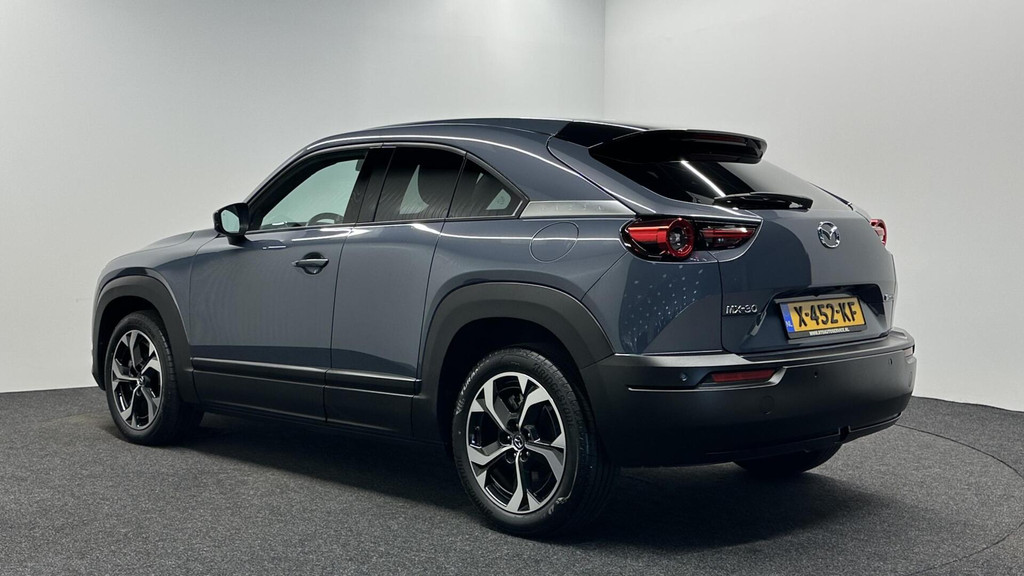 Mazda MX-30 (X452KF) met abonnement