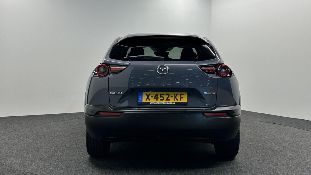 Mazda MX-30 (X452KF) met abonnement