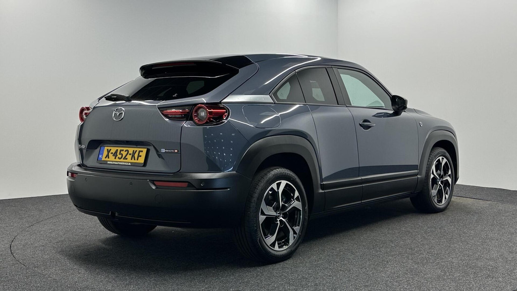 Mazda MX-30 (X452KF) met abonnement