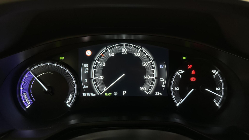 Mazda MX-30 (X452KF) met abonnement