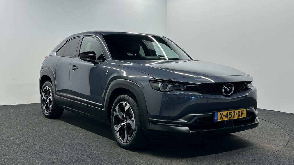 Mazda MX-30 (X452KF) met abonnement