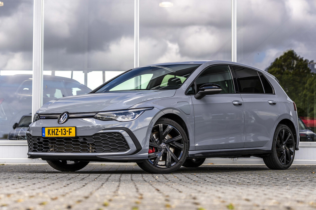 Volkswagen Golf GTE (KHZ13F) met abonnement
