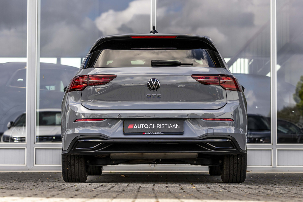 Volkswagen Golf GTE (KHZ13F) met abonnement