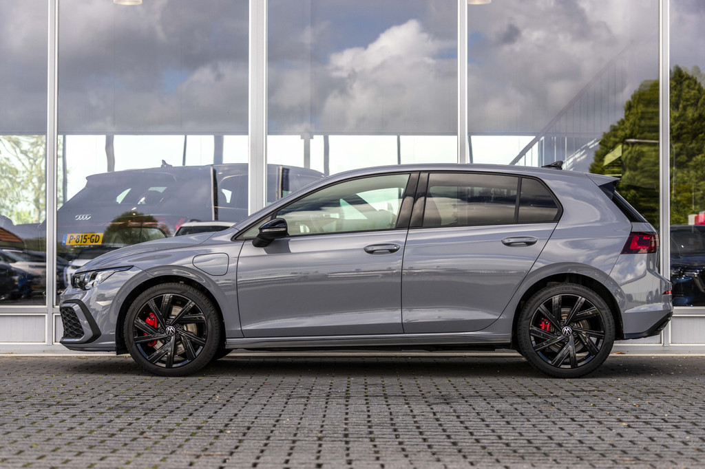 Volkswagen Golf GTE (KHZ13F) met abonnement