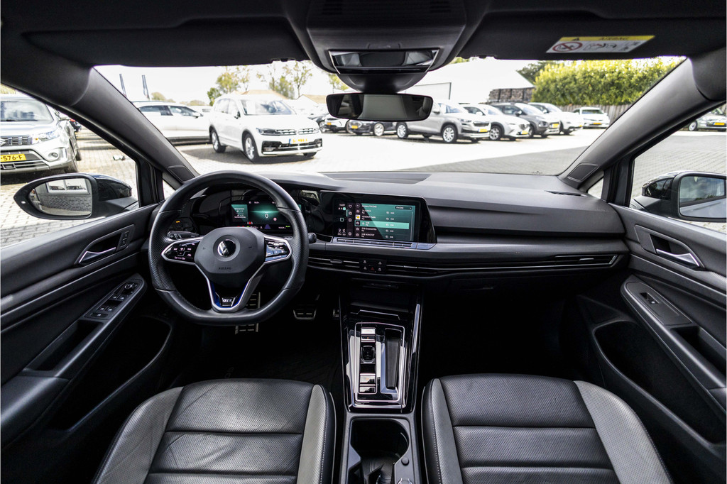 Volkswagen Golf GTE (KHZ13F) met abonnement