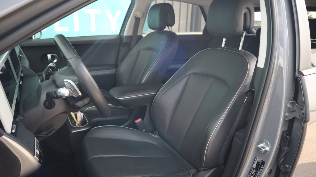 Hyundai IONIQ 5 (R501FZ) met abonnement
