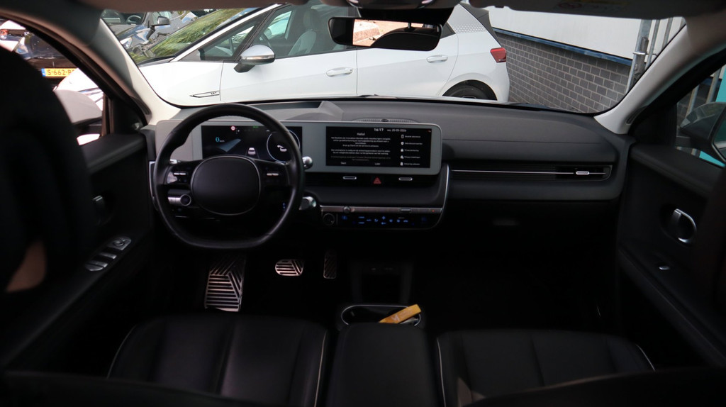 Hyundai IONIQ 5 (R501FZ) met abonnement