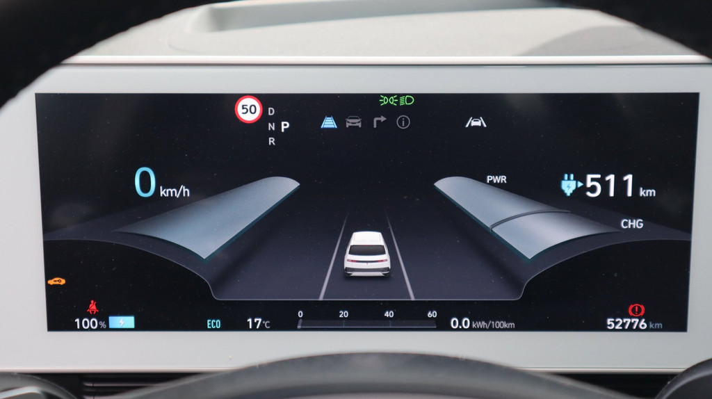 Hyundai IONIQ 5 (R501FZ) met abonnement