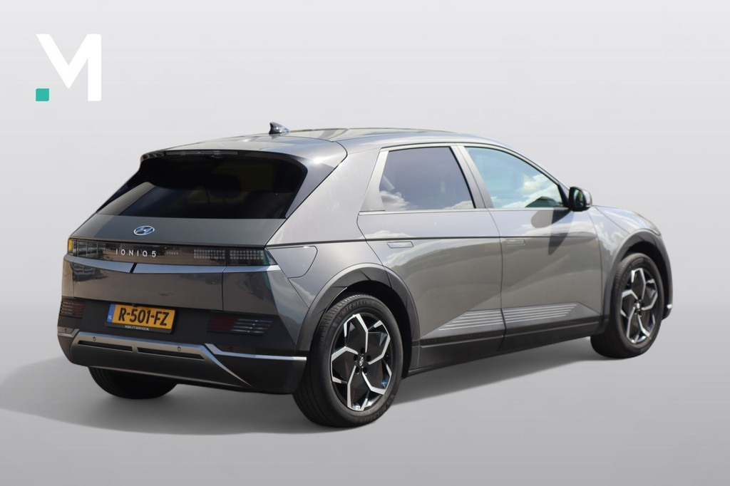 Hyundai IONIQ 5 (R501FZ) met abonnement