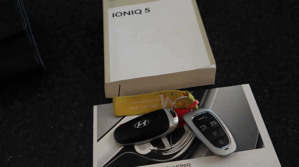Hyundai IONIQ 5 (R501FZ) met abonnement
