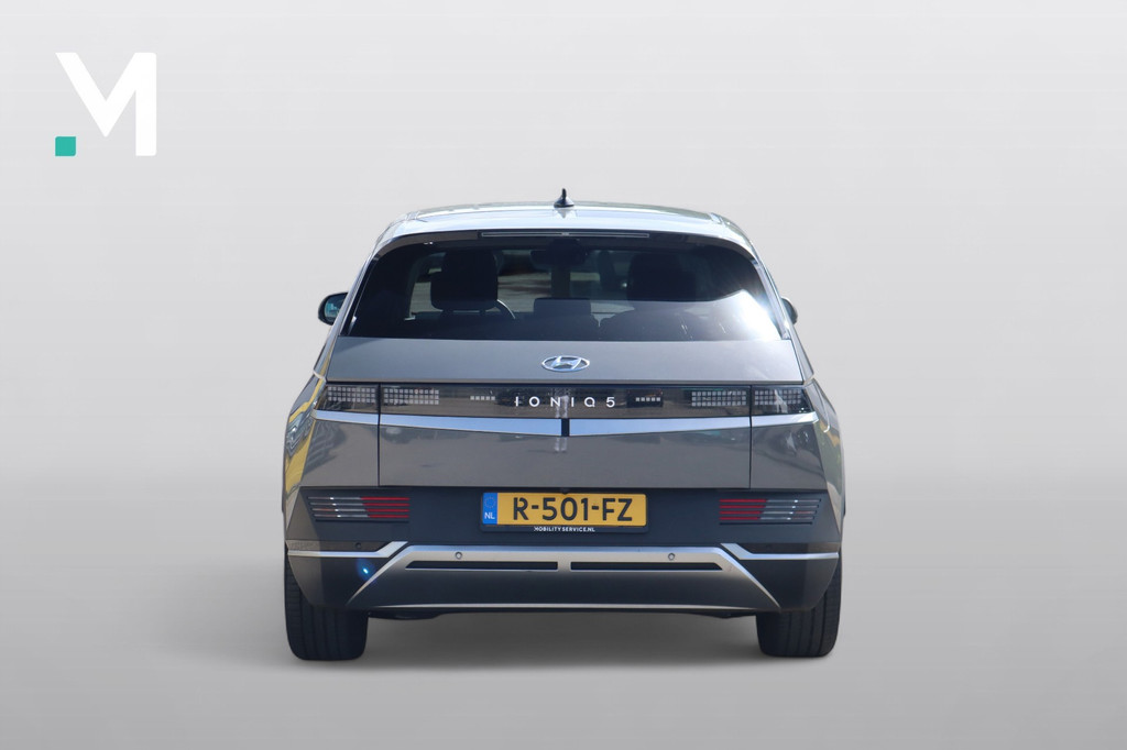 Hyundai IONIQ 5 (R501FZ) met abonnement