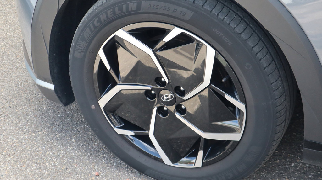 Hyundai IONIQ 5 (R501FZ) met abonnement