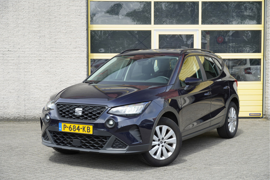 Seat Arona (P684KB) met abonnement