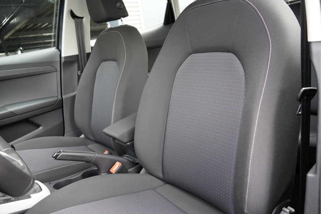 Seat Arona (P684KB) met abonnement