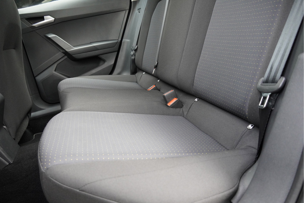 Seat Arona (P684KB) met abonnement