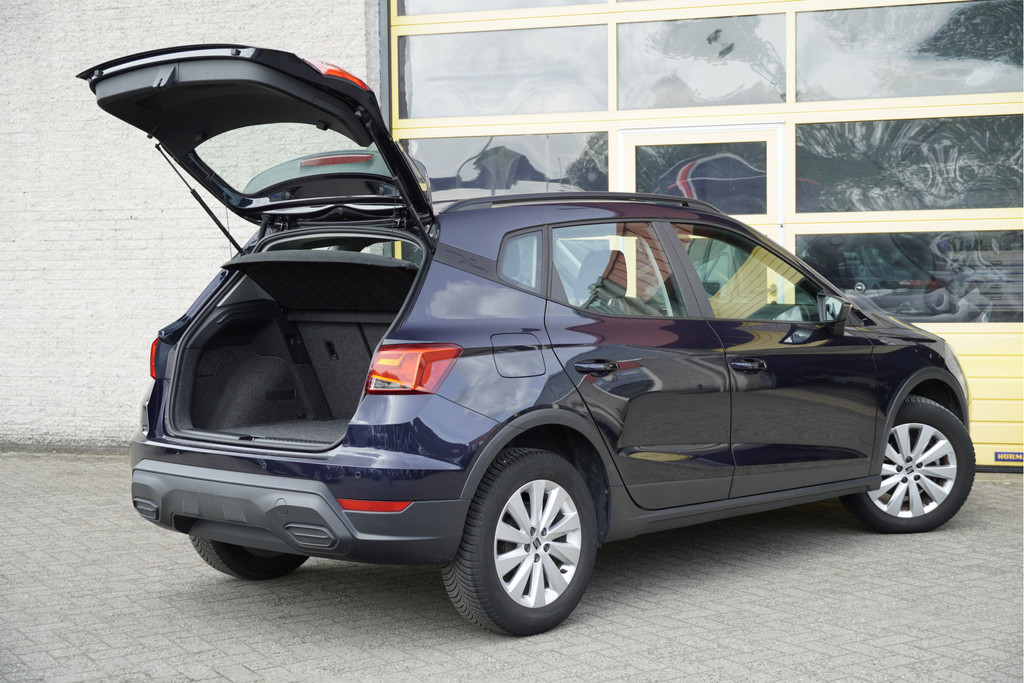 Seat Arona (P684KB) met abonnement