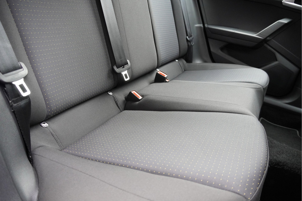 Seat Arona (P684KB) met abonnement