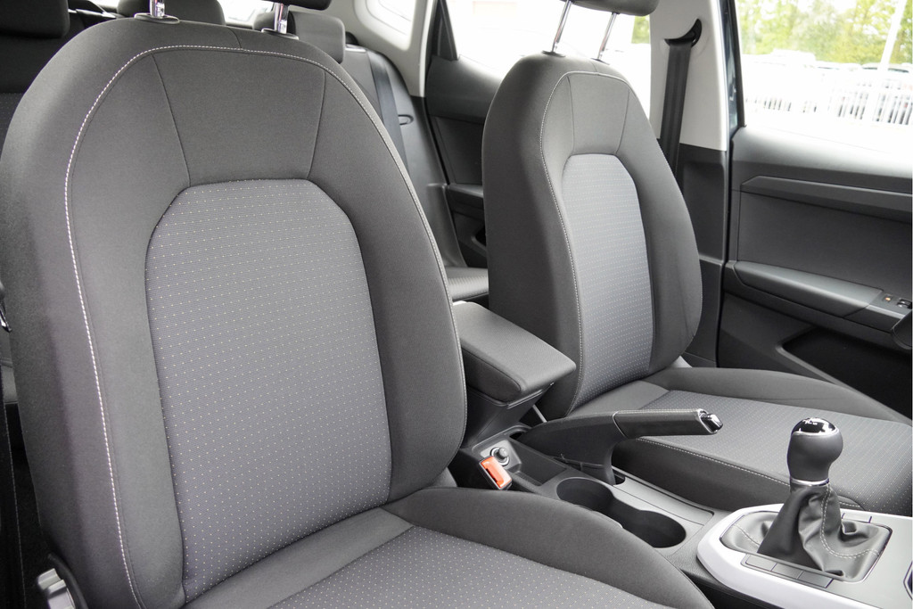 Seat Arona (P684KB) met abonnement