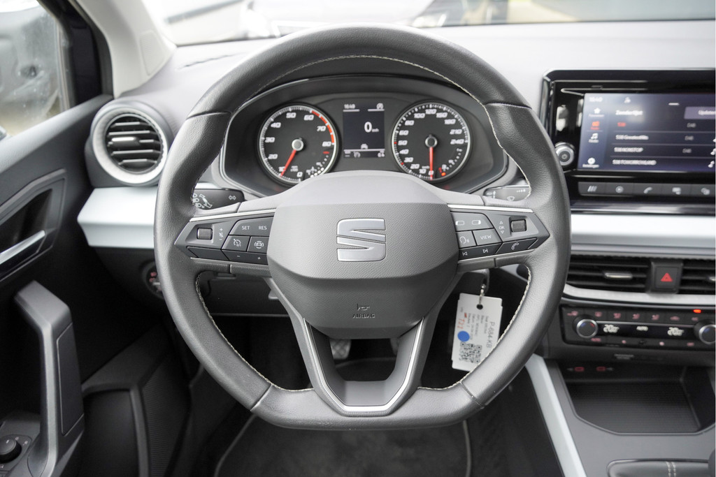 Seat Arona (P684KB) met abonnement