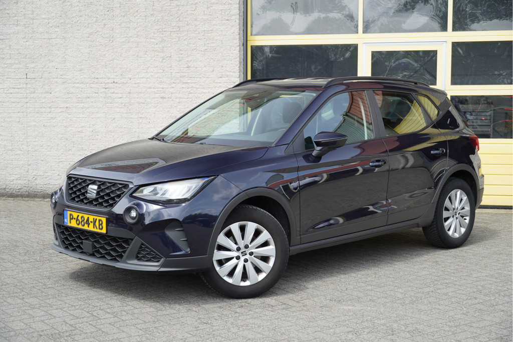 Seat Arona (P684KB) met abonnement