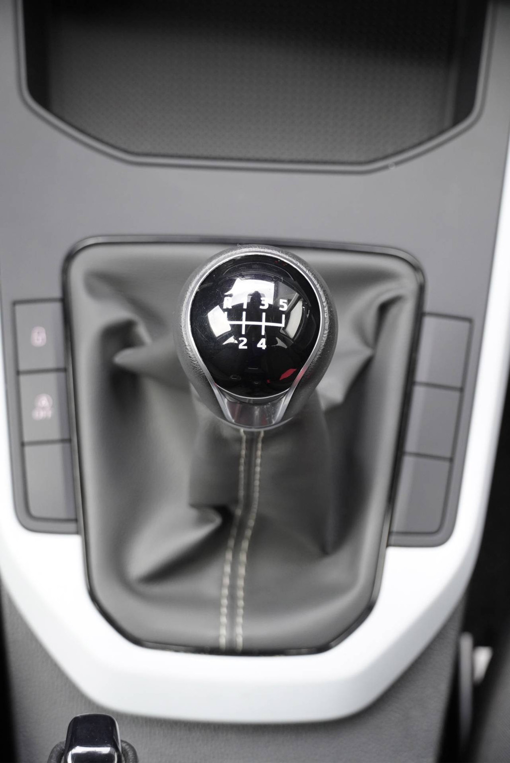 Seat Arona (P684KB) met abonnement