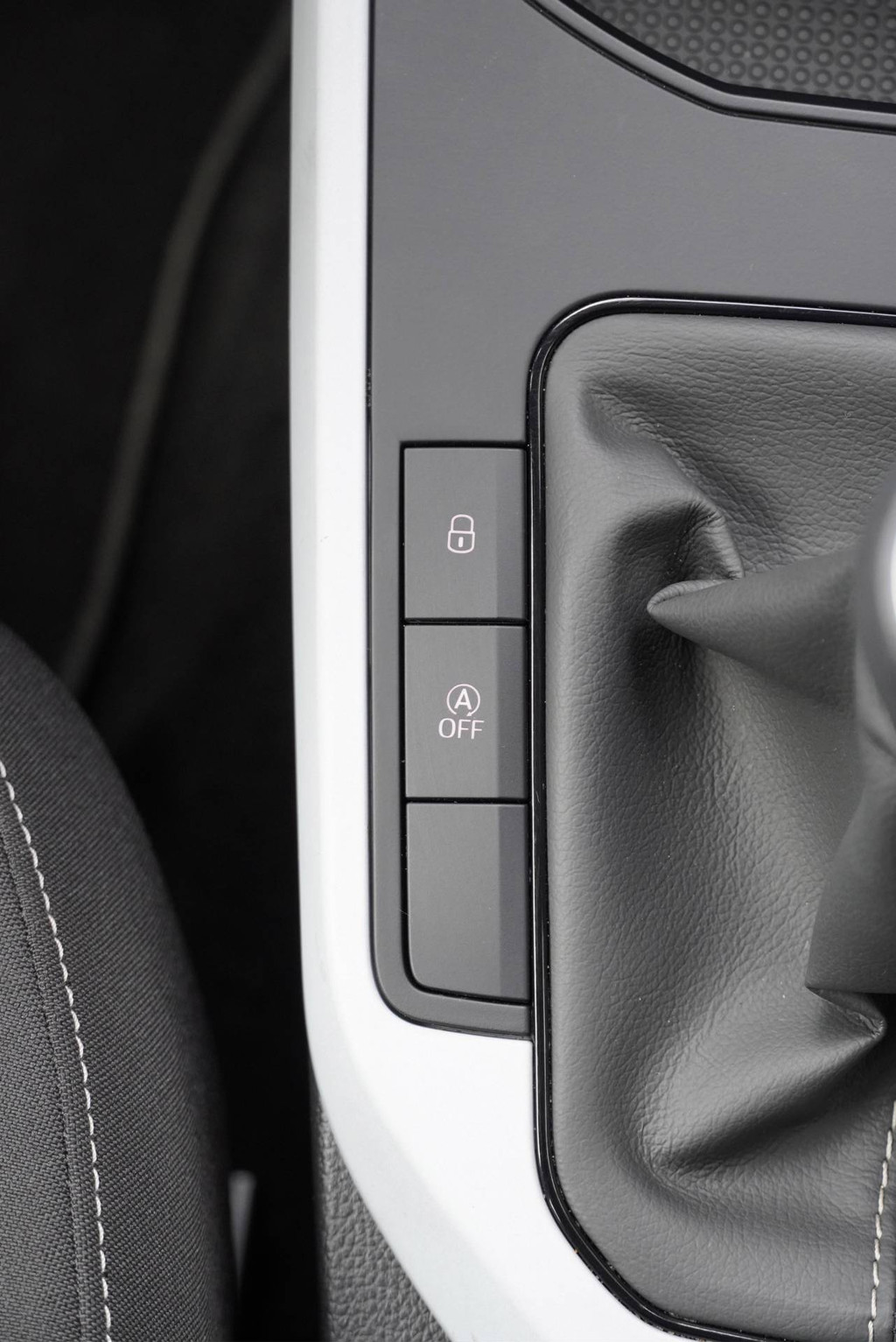 Seat Arona (P684KB) met abonnement