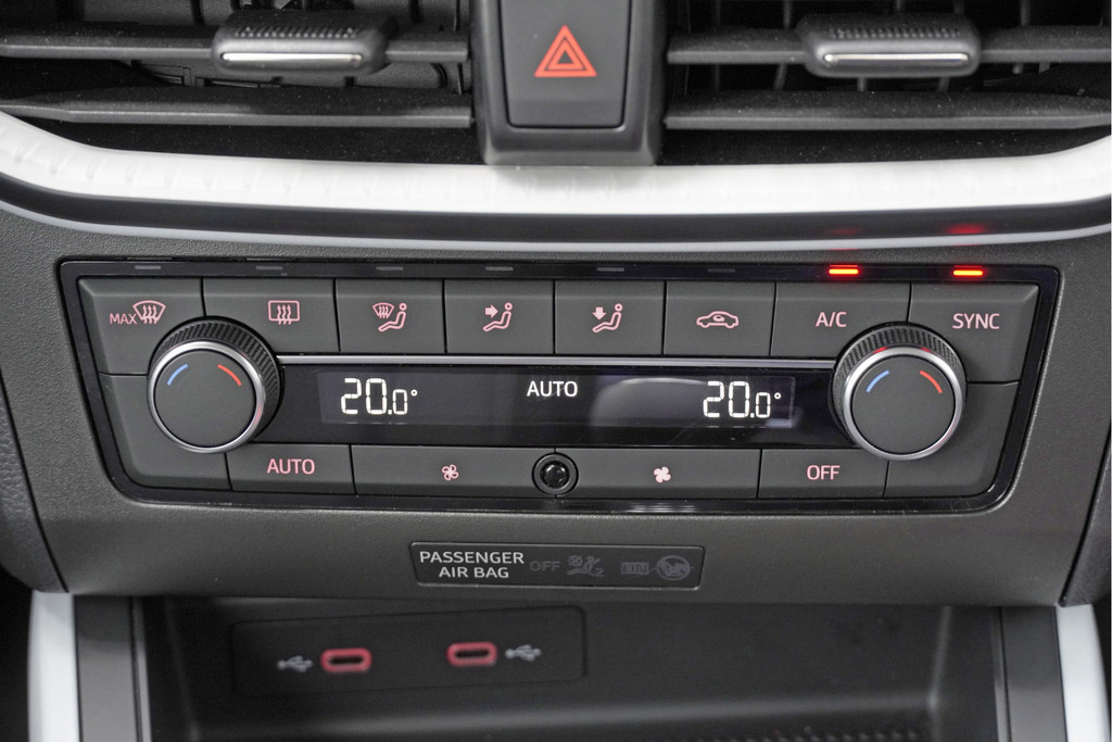 Seat Arona (P684KB) met abonnement