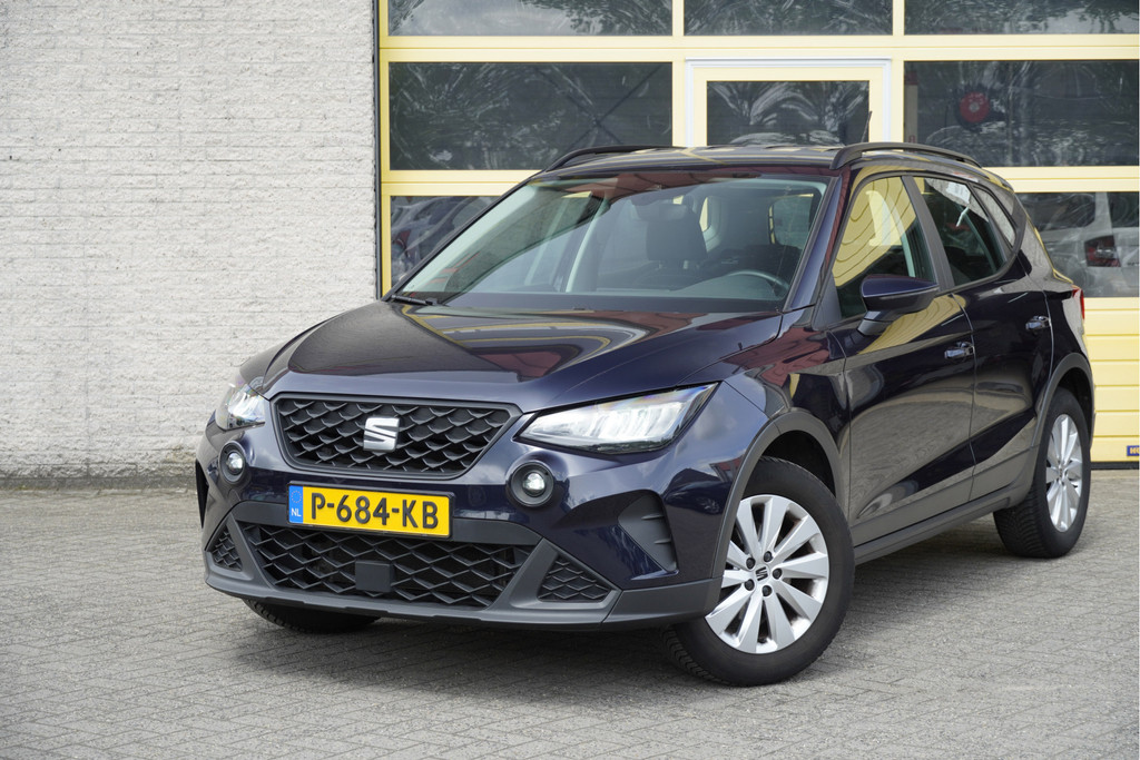 Seat Arona (P684KB) met abonnement