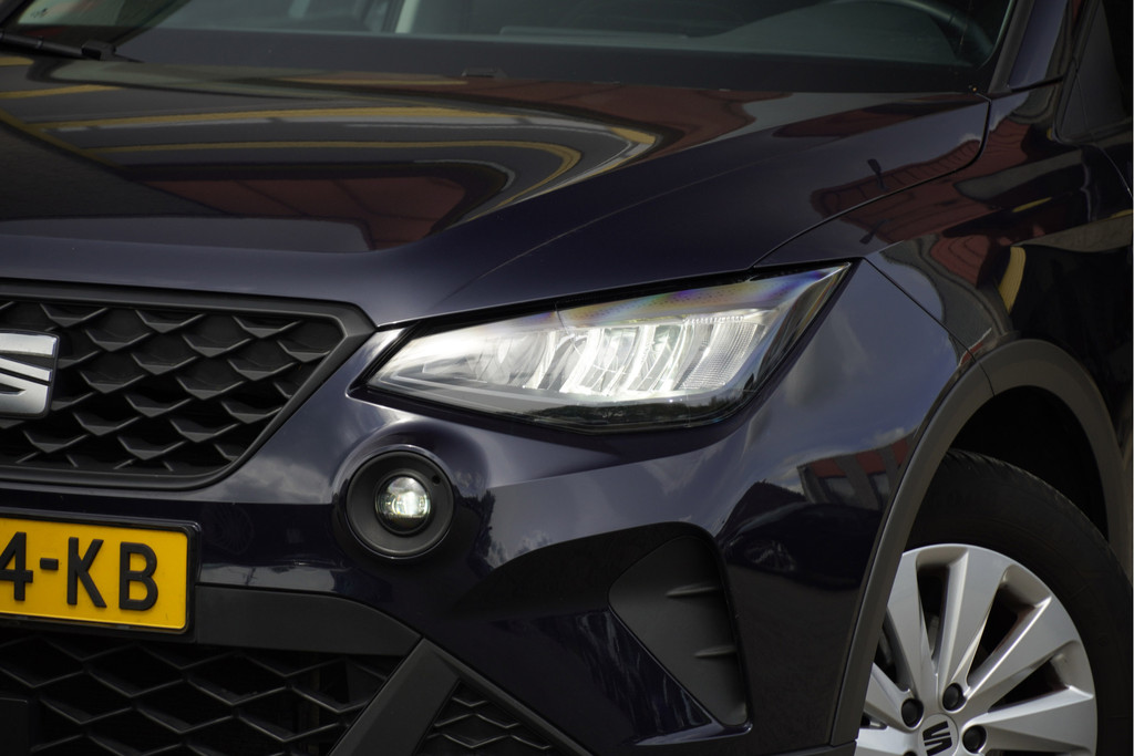 Seat Arona (P684KB) met abonnement
