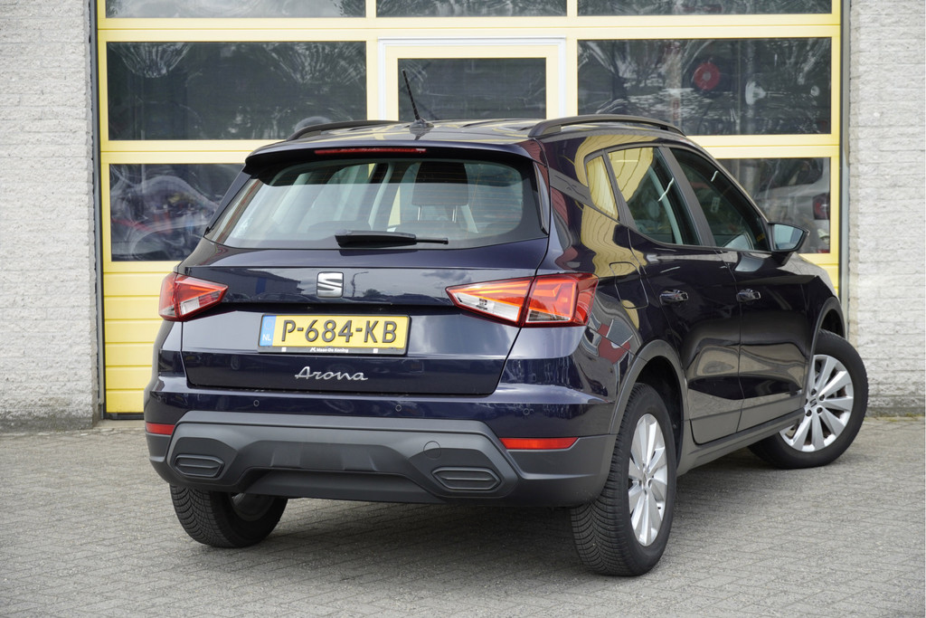 Seat Arona (P684KB) met abonnement