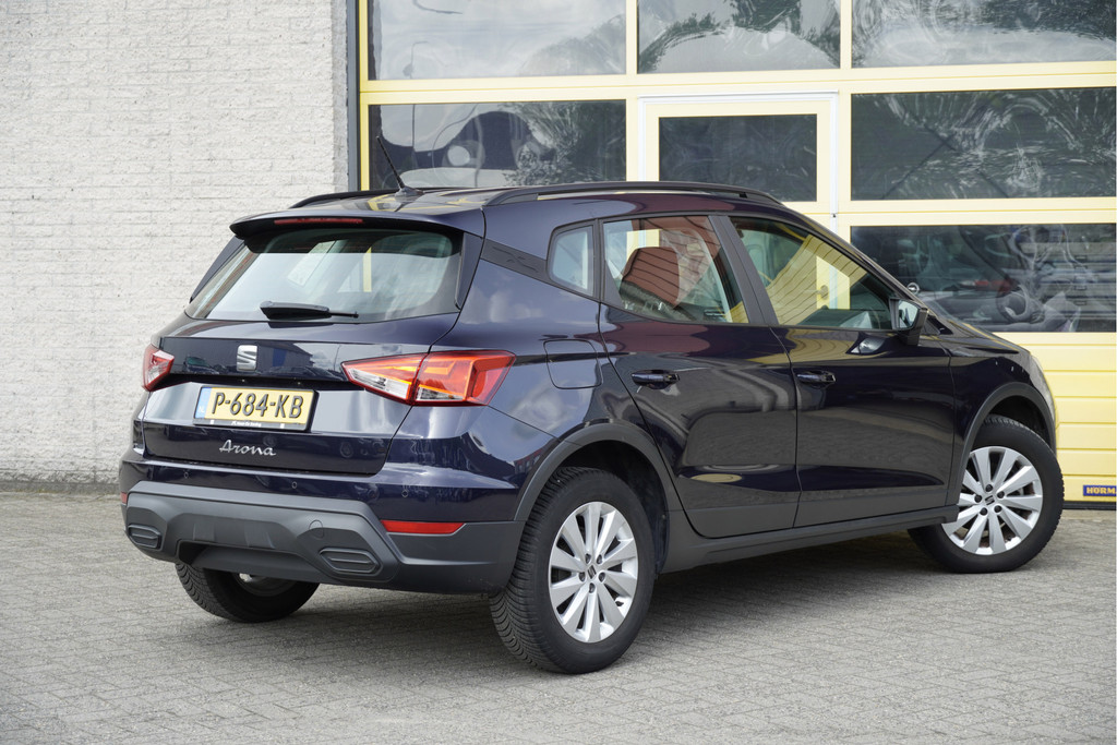 Seat Arona (P684KB) met abonnement