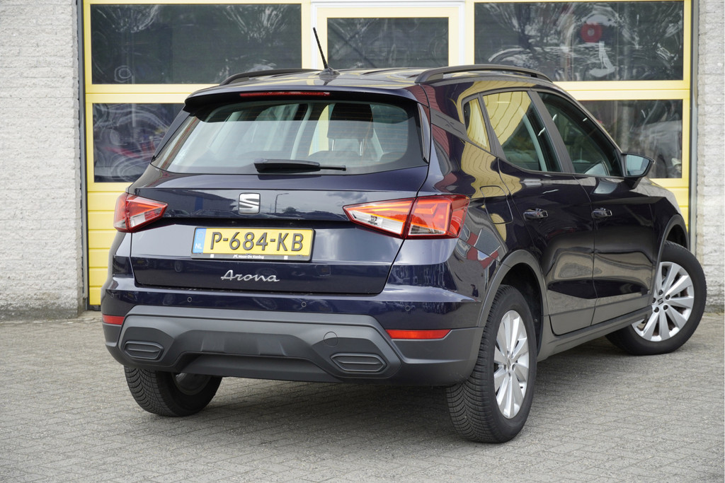 Seat Arona (P684KB) met abonnement