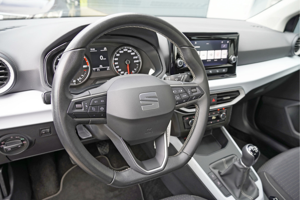 Seat Arona (P684KB) met abonnement