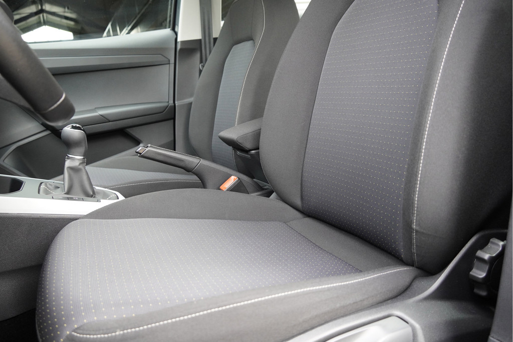 Seat Arona (P684KB) met abonnement