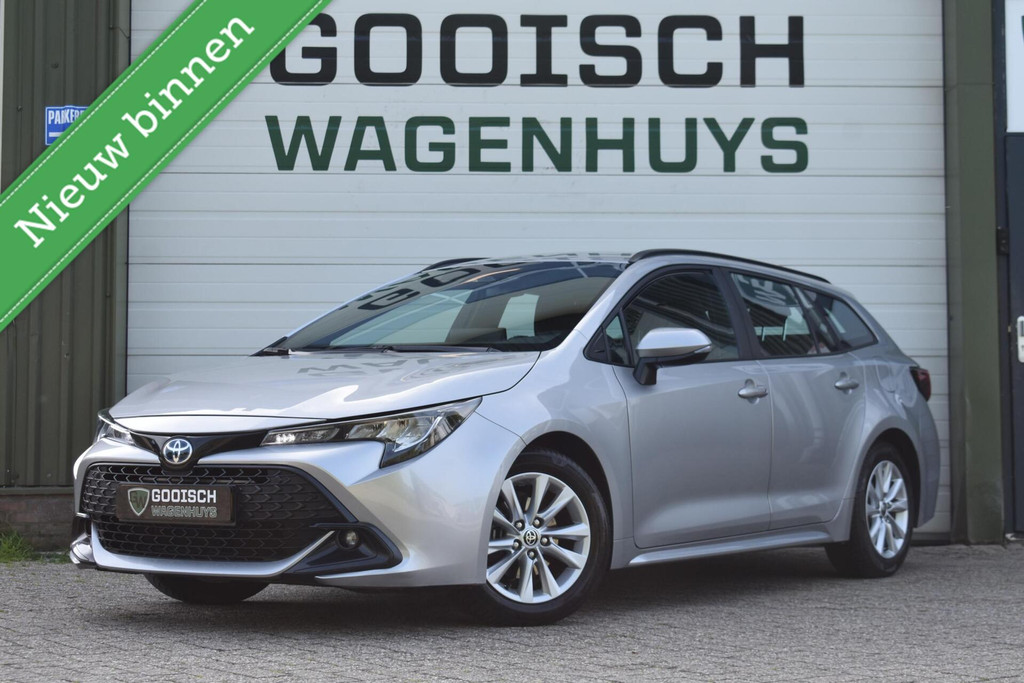Toyota Corolla Touring Sports (Z479LK) met abonnement