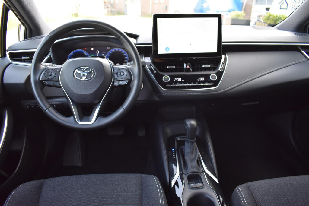 Toyota Corolla Touring Sports (Z479LK) met abonnement
