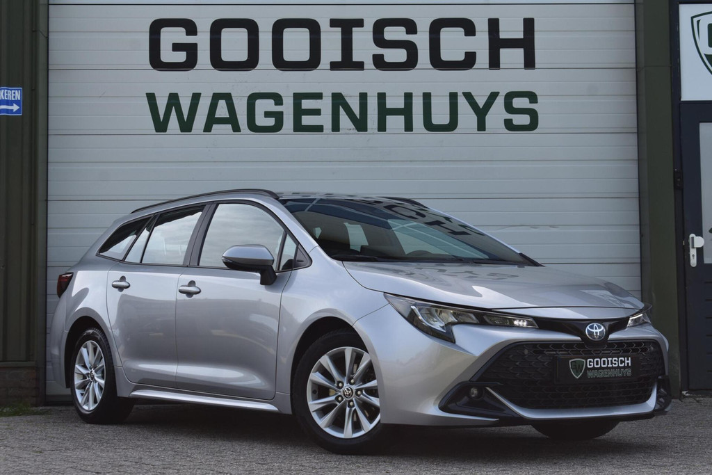 Toyota Corolla Touring Sports (Z479LK) met abonnement
