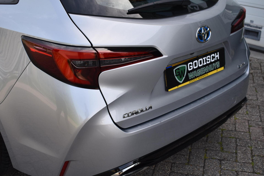 Toyota Corolla Touring Sports (Z479LK) met abonnement