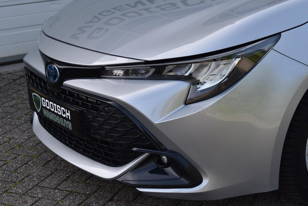 Toyota Corolla Touring Sports (Z479LK) met abonnement