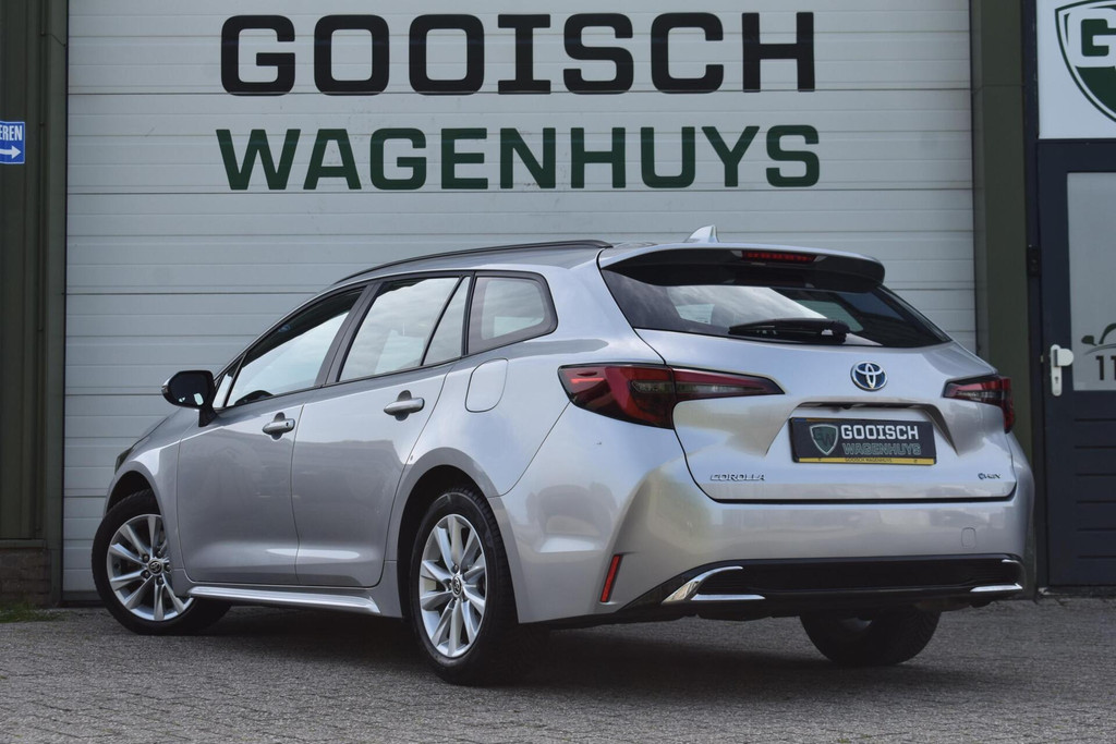 Toyota Corolla Touring Sports (Z479LK) met abonnement