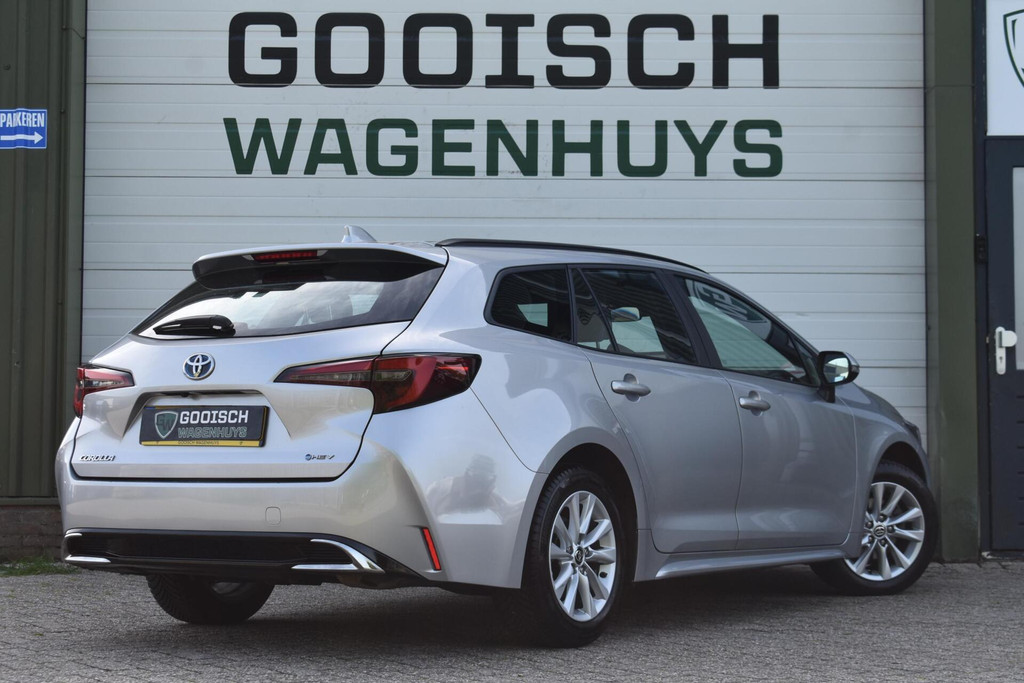 Toyota Corolla Touring Sports (Z479LK) met abonnement