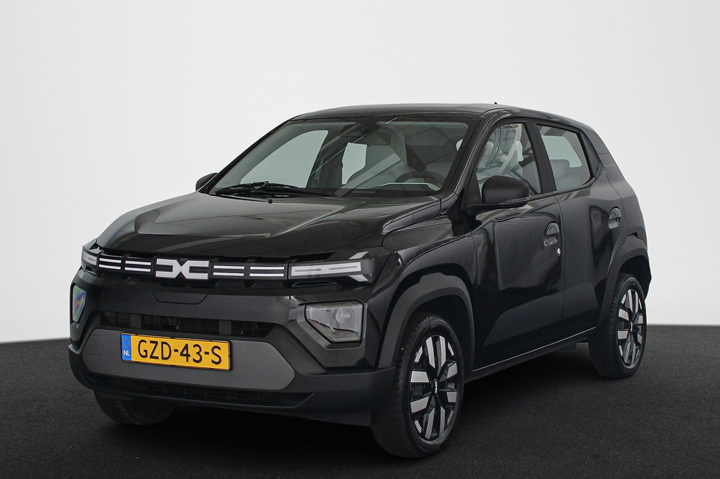 Dacia Spring (GZD43S) met abonnement